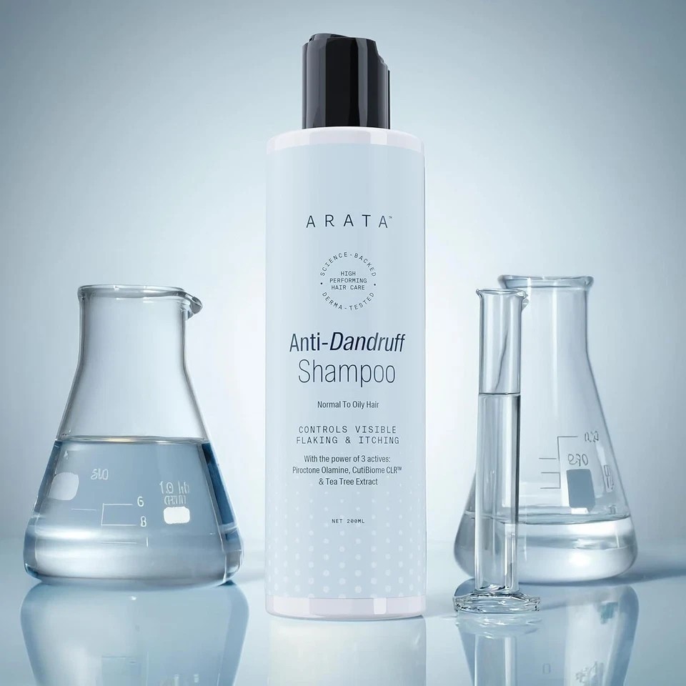 Arata Anti-Dandruff Shampoo – 200ml