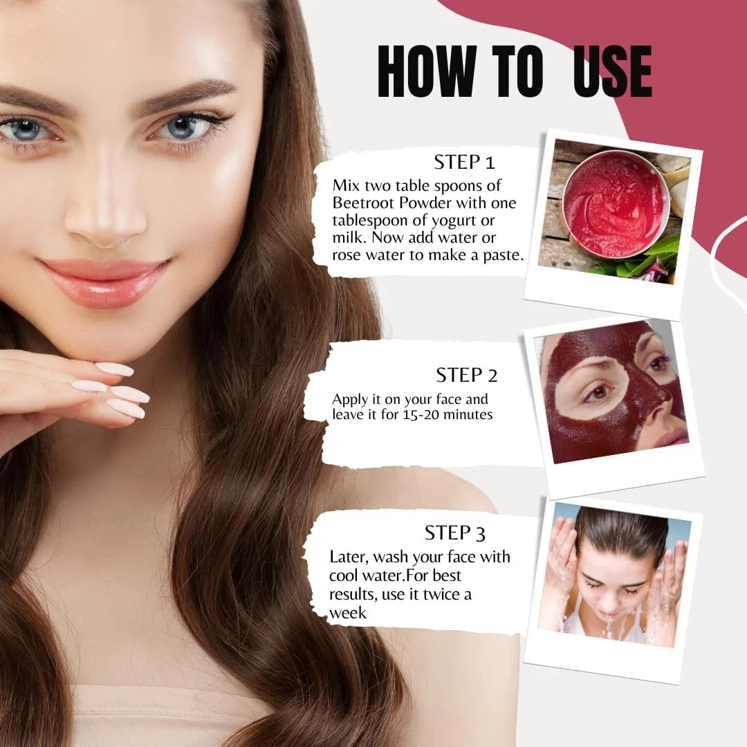 Florecer Beetroot Powder 100gm