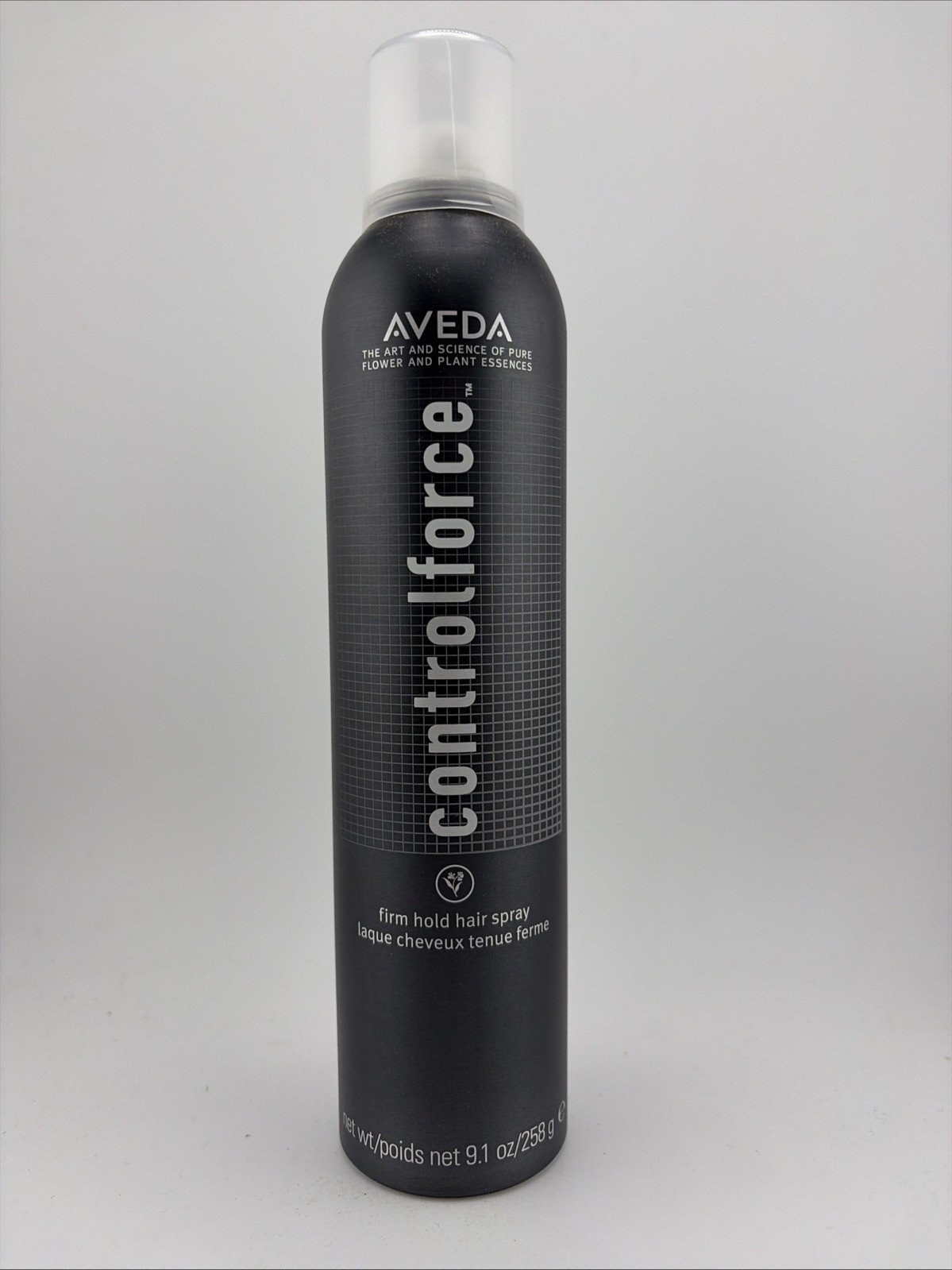 Aveda control force firm hold hair 9.1 oz