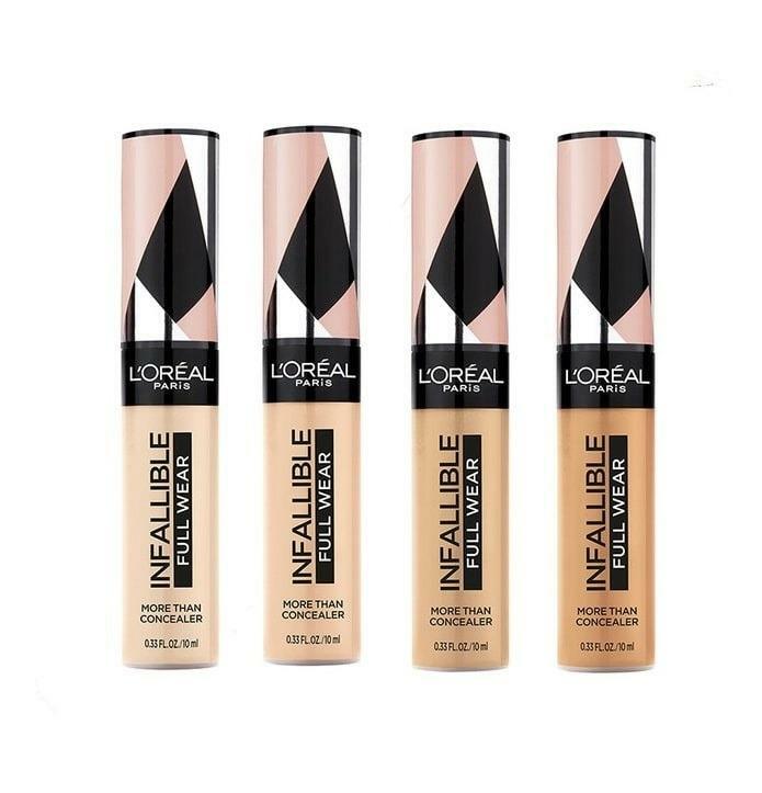 L’Oreal Infallible Full Wear More Than Concealer 0.33fl.oz./10ml New; You Pick!