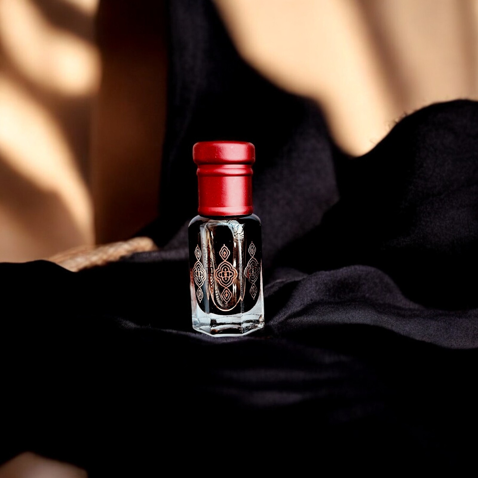 Black Musk | Premium Perfume Oil | Attar Oil |
