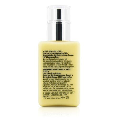 2 PACK Clinique Dramatically Different Moisturizing Lotion With Pump 4.2oz/125ml