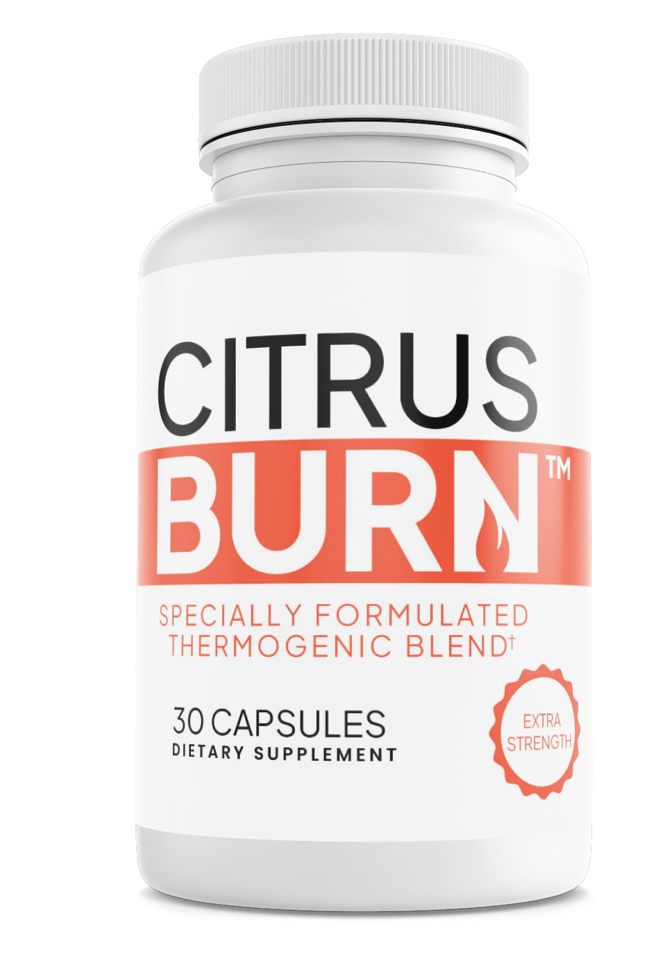 Citrus Burn Dietary Supplement 30 Capsules
