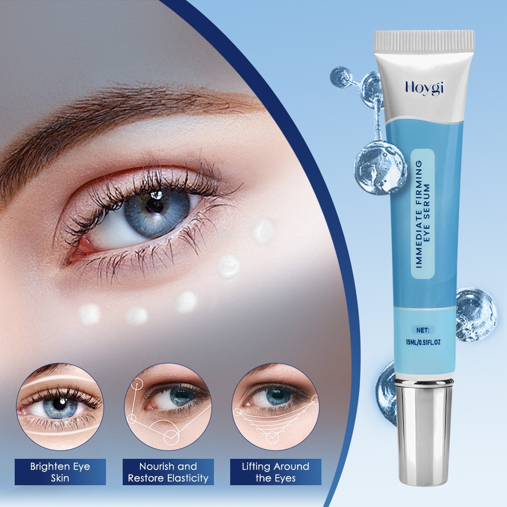 Eye Cream Instant Remove Eye Bags Dark Circles Anti Wrinkle Depuffing Firming US