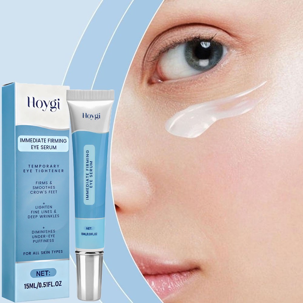 Eye Cream Instant Remove Eye Bags Dark Circles Anti Wrinkle Depuffing Firming US