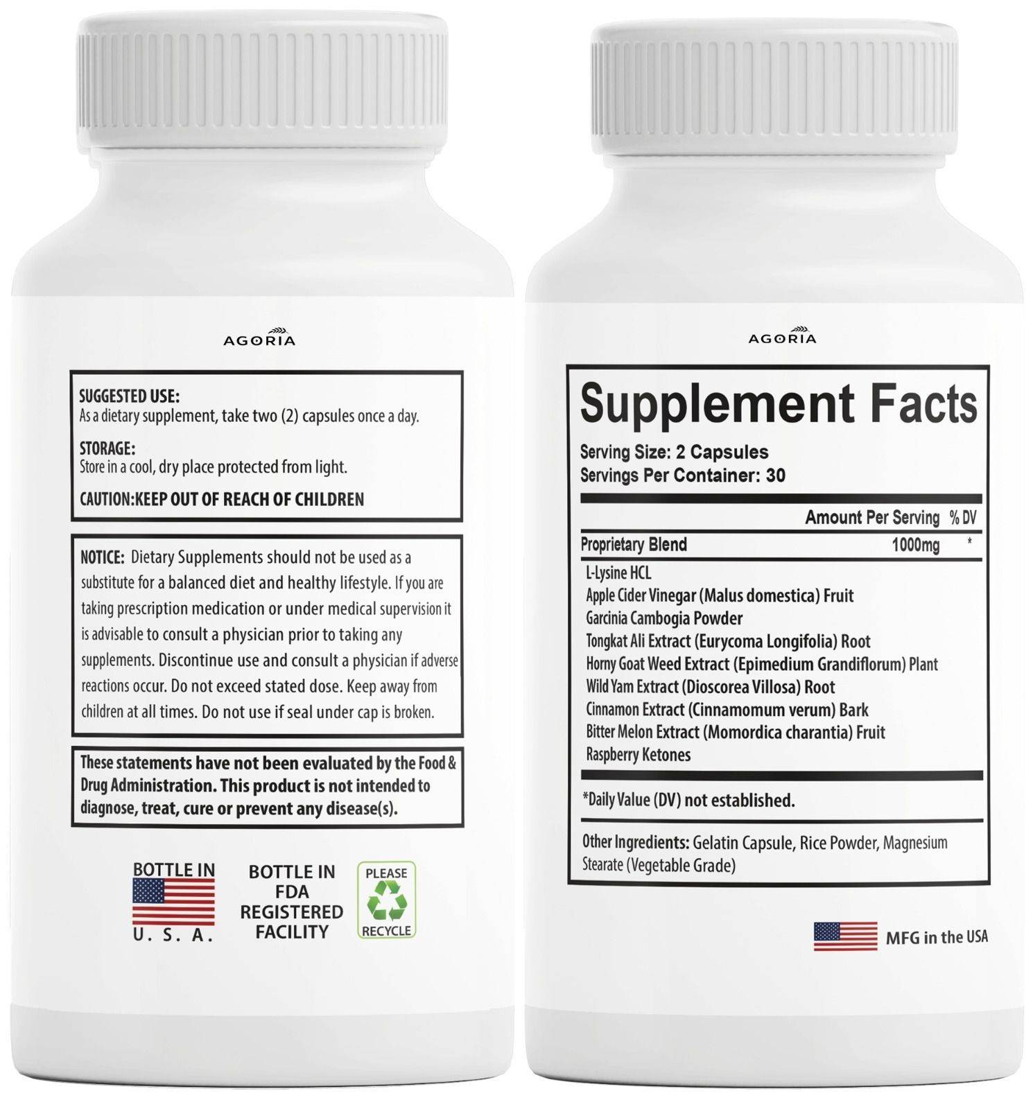( 6 Pack ) Derma Essential Capsules Premium Derma Essential for Skin Clarity