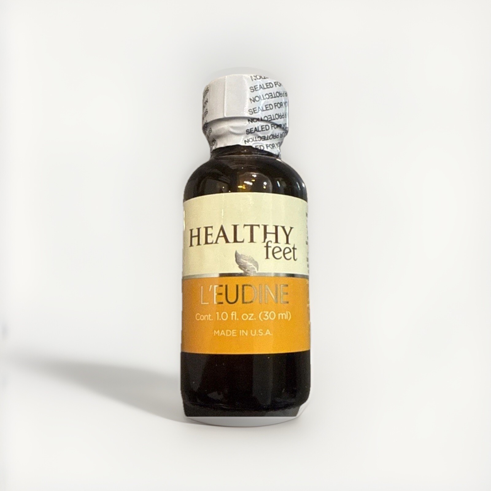 LEUDINE Healthy Feet. Antifungal gel for toes