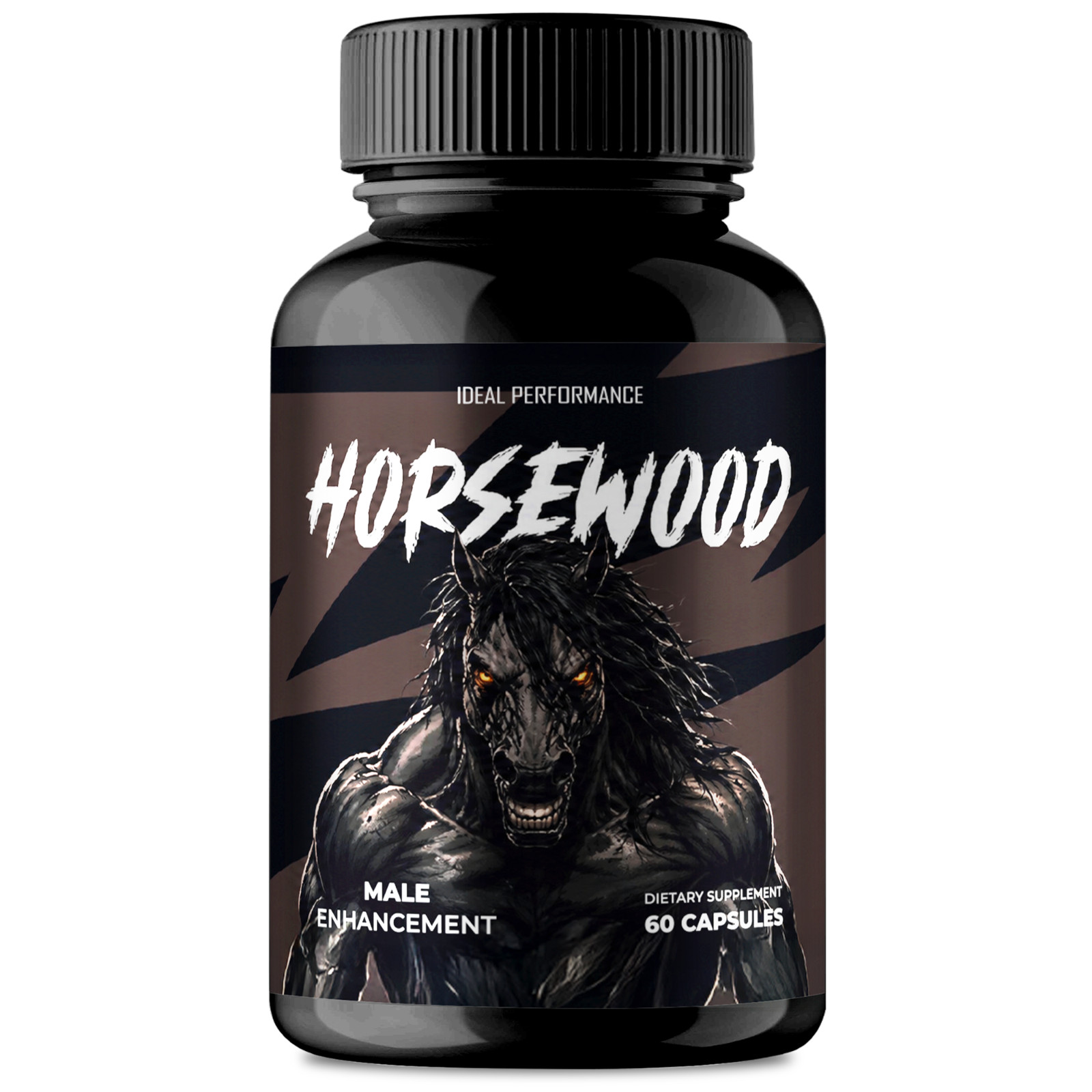 Horsewood Capsules, Horsewood Pills Reviews (1 Pack)