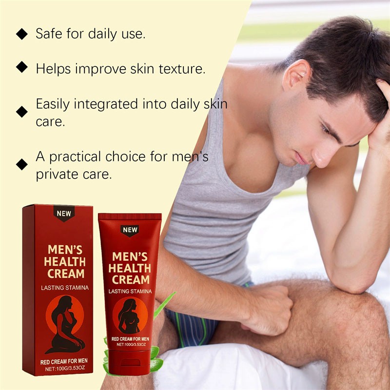 PeakForce Men’s Health Cream, PeakForce Cream For Ultimate Performance Revival🔥