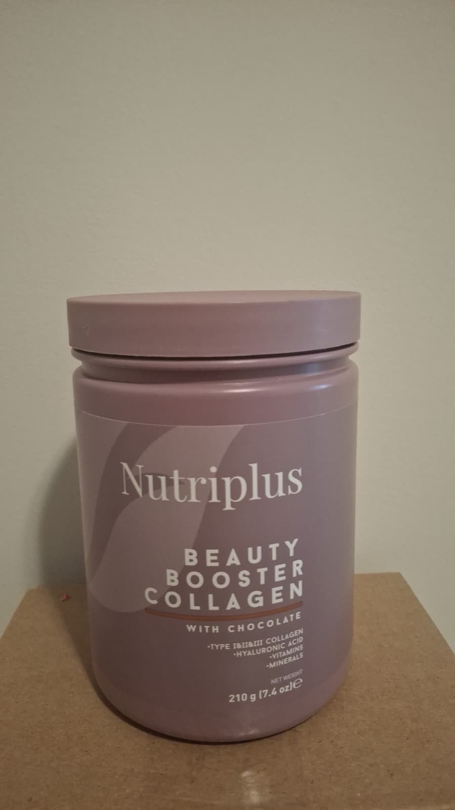 FARMASI ❤️ NUTRIPLUS Beauty Booster COLLAGEN POWDER 🐥 Chocolate Flavored 🐥