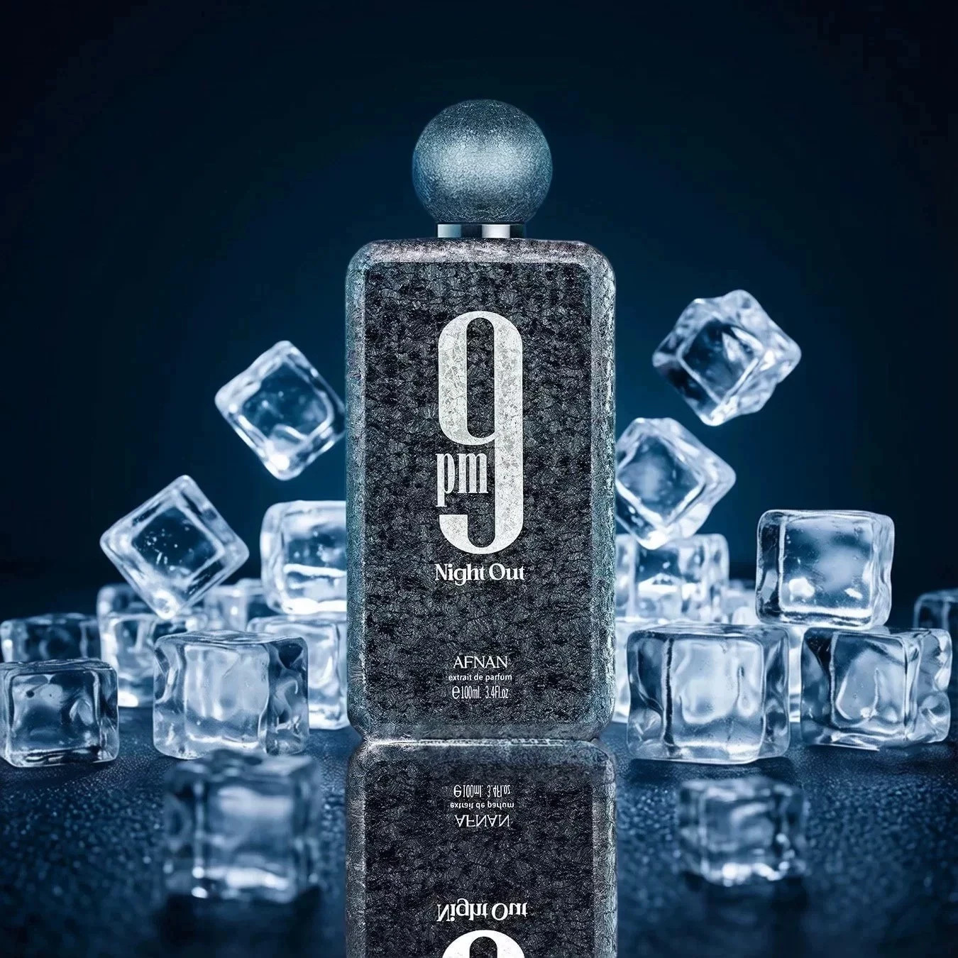 9 PM Night Out Unisex Extrait de Perfum,3.4 Fl.Oz