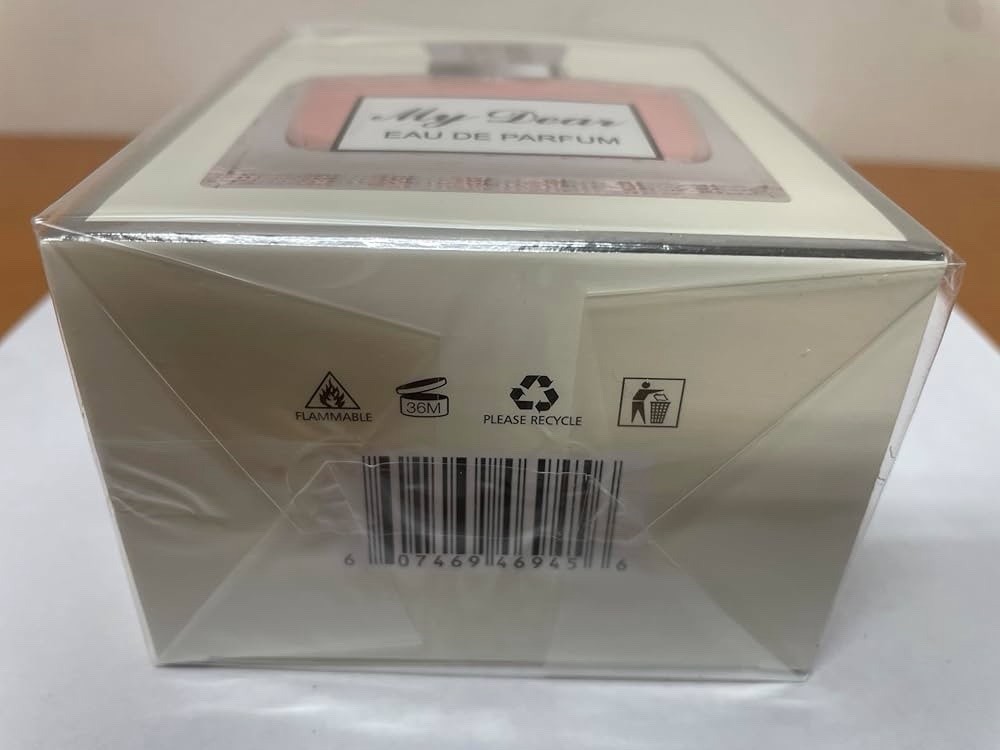 My Dear Eau de Parfum Spray, Regular Size 3.4 fl oz (100 ml)