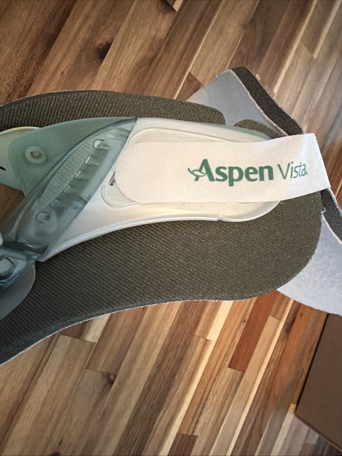Aspen Vista Cervical Collar Neck Brace – Adjustable Standard Size