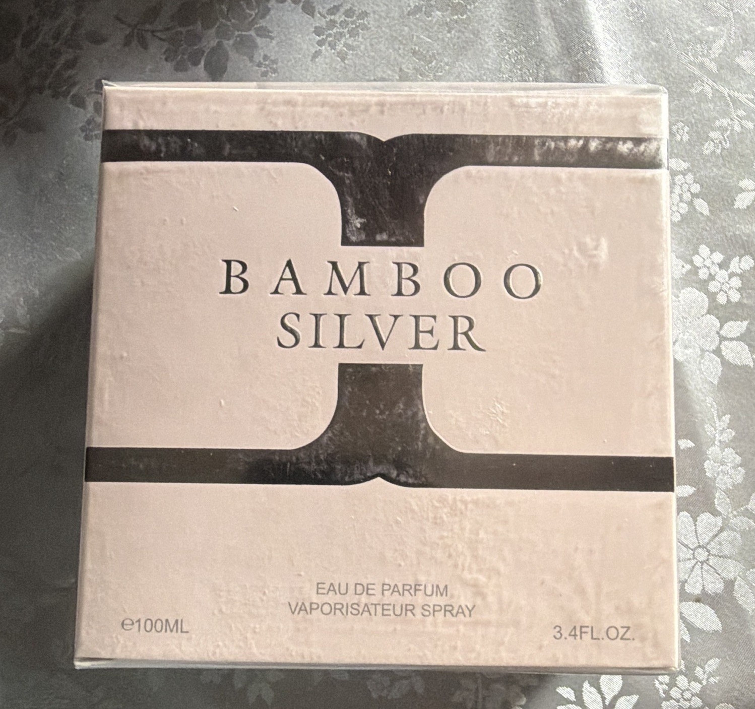 Bamboo Bamboo Silver Eau de Parfum Spray, Regular Size 3.4 fl oz
