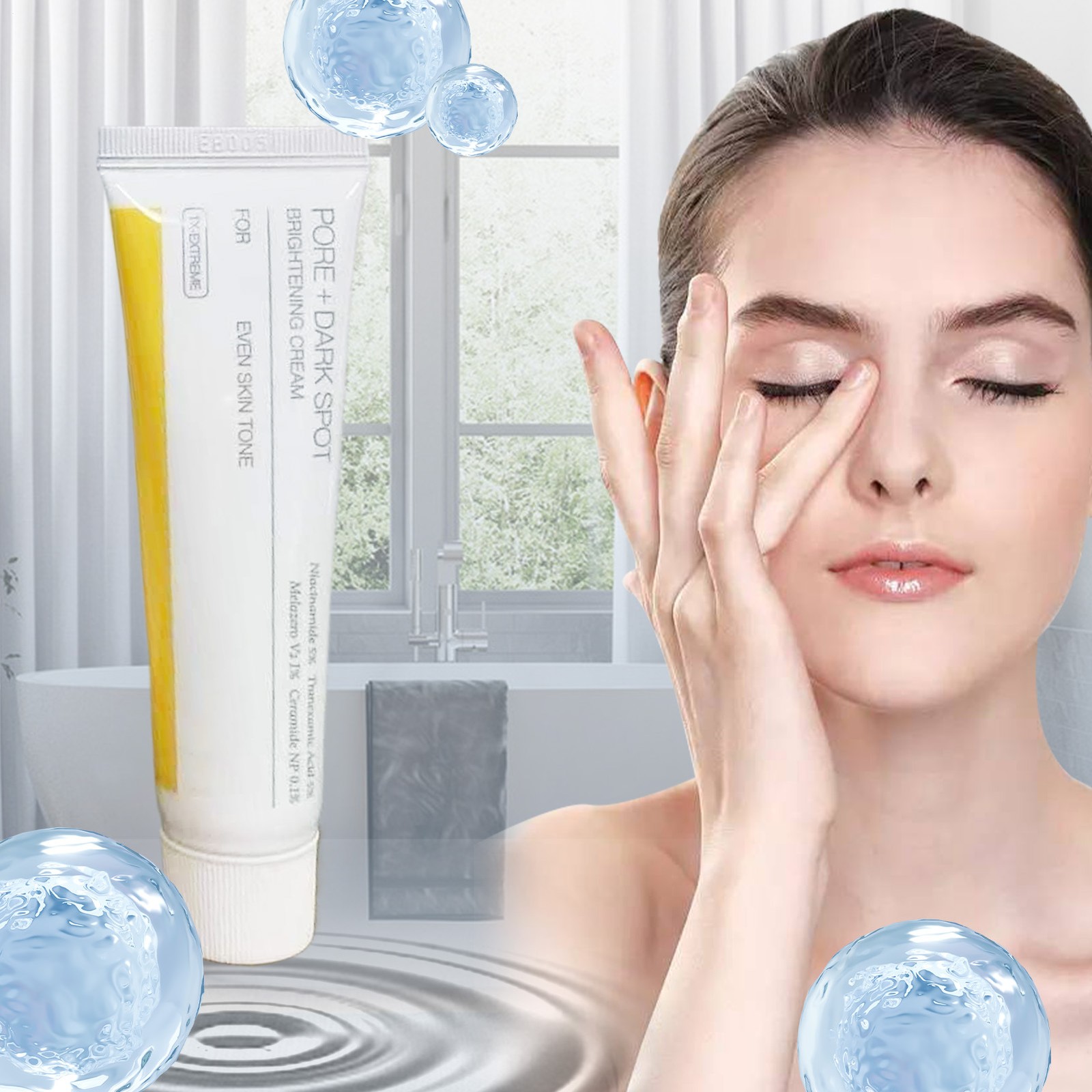 Premium CELIMAX Spot Pore+Dark Brightening Cream 35mL