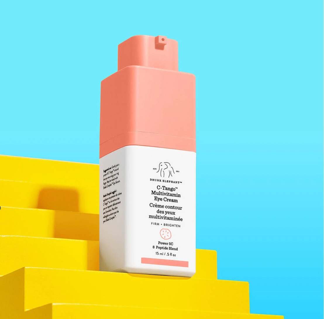 Drunk Elephant C-Tango Multivitamin Eye Cream -15ml / 0.5 fl oz –