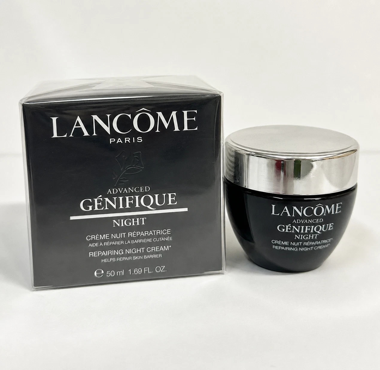 Lancome Advanced Genifique Youth Activating night cream (1.69oz/50mL) NEW IN BOX