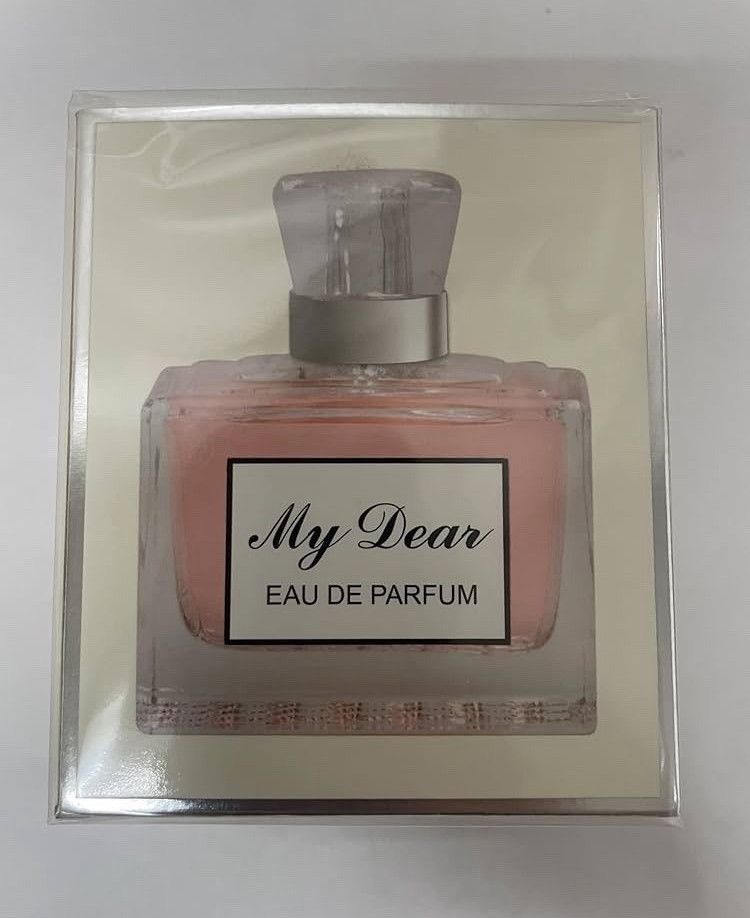 My Dear Eau de Parfum Spray, Regular Size 3.4 fl oz (100 ml)