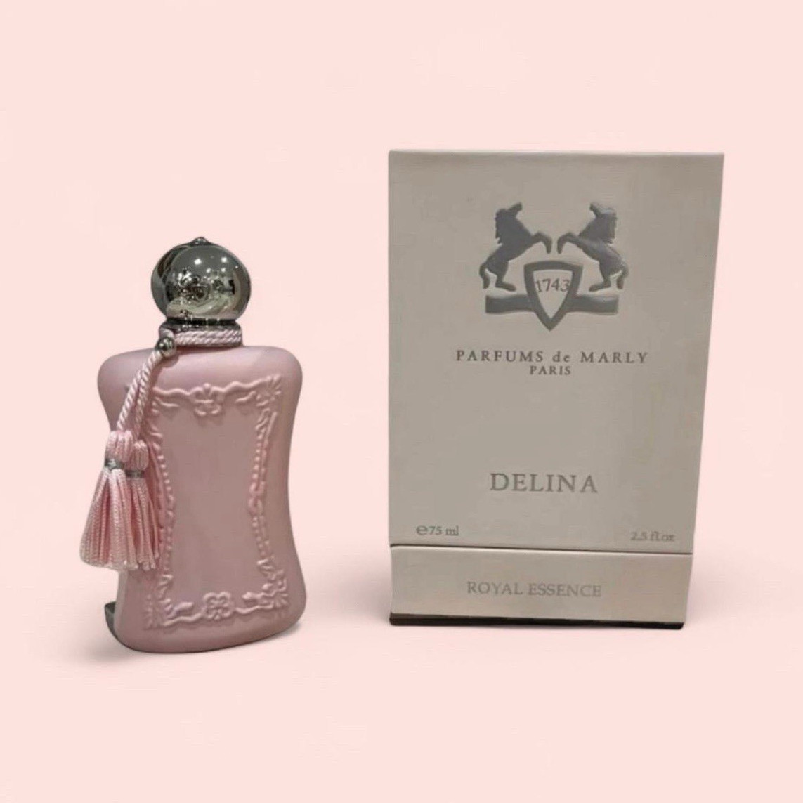 Parfums de Marly Delina Royal Essence Spray, Regular Size 75 ml