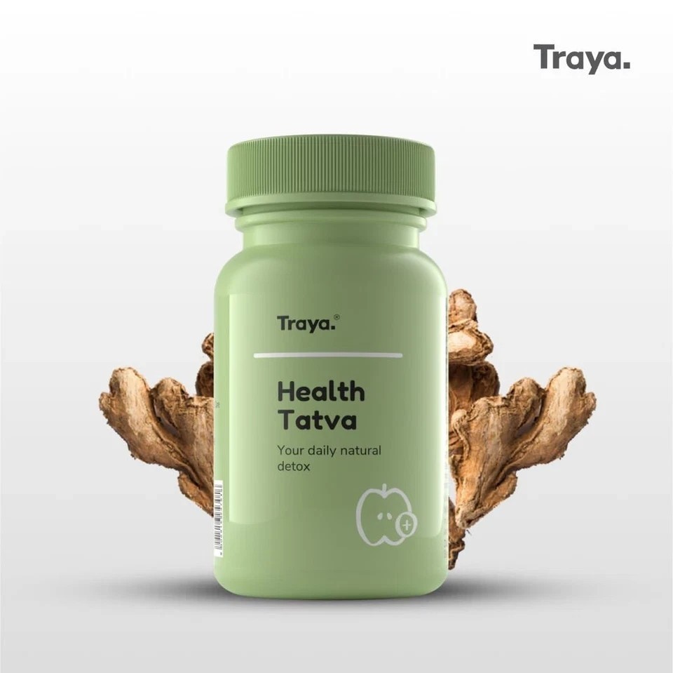 Health Tatva Immunity Booster Tablet for Stress Relief & Metabolism Boost
