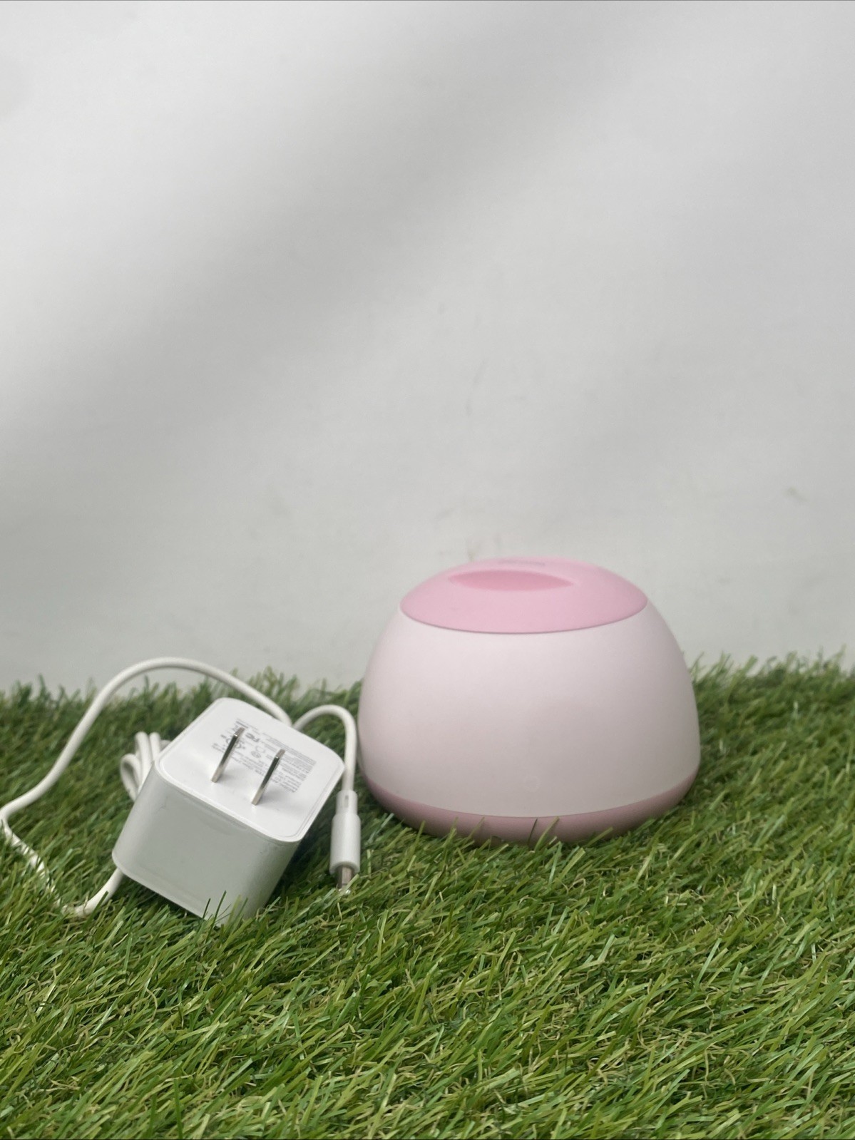 ZIMA | DENTAL POD | ORAL APPLIANCE CLEANER | PINK
