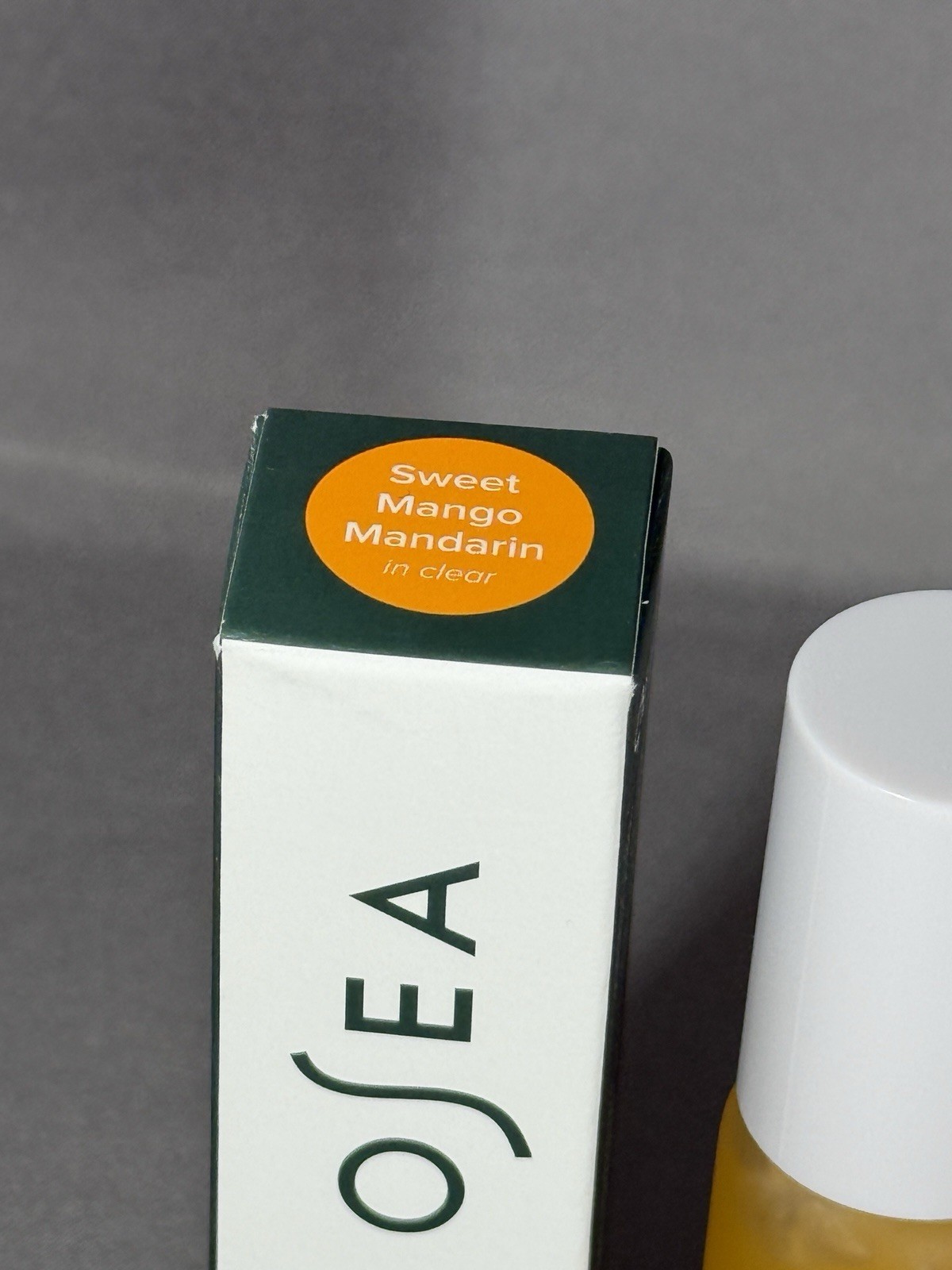 Osea: Hyaluronic Lip Booster – 0.41 oz /12m – Brand New In Box