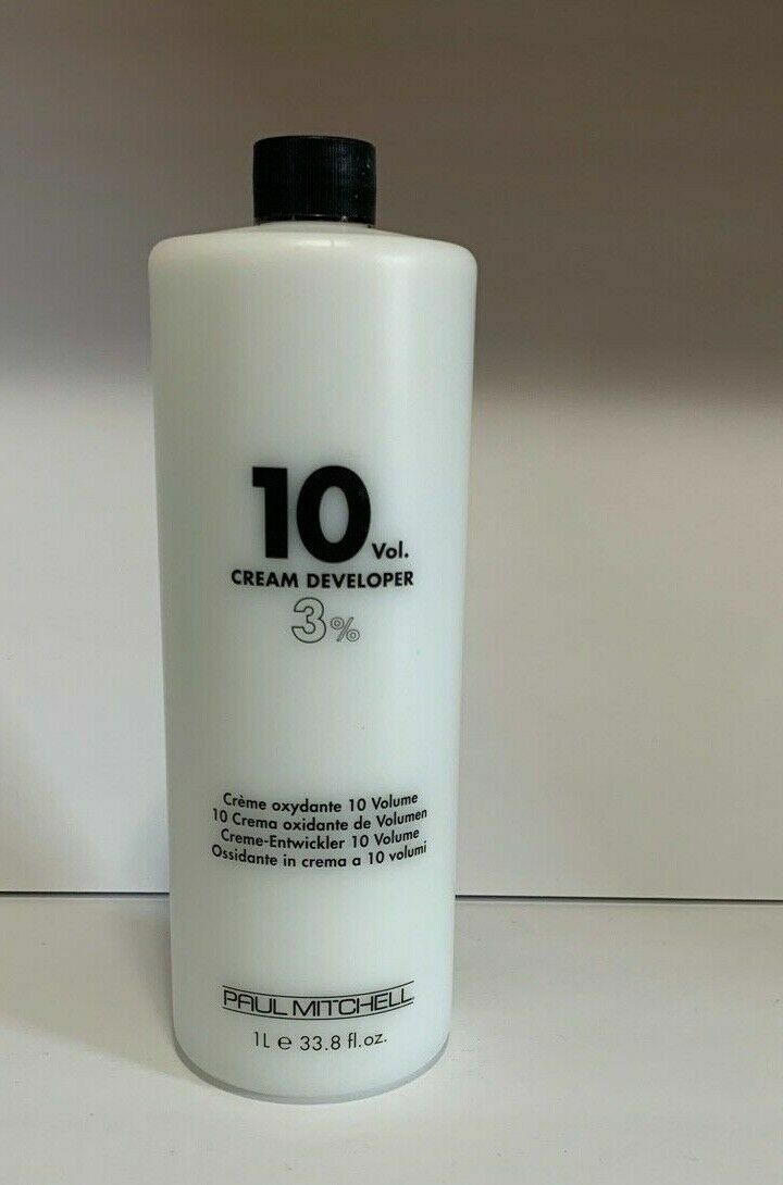 Paul Mitchell Cream Developer 5 10 20 30 40 Volume ***Choose your Option***