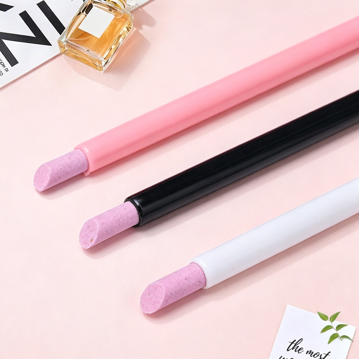 2-in-1 Cuticle Care Treatment Pen | Exfoliates, Polishes and Smooths Cuticles