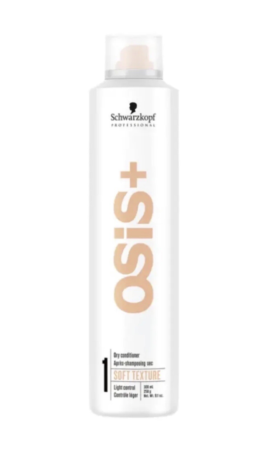 Schwarzkopf Soft Texture Dry Conditioner 9.1oz