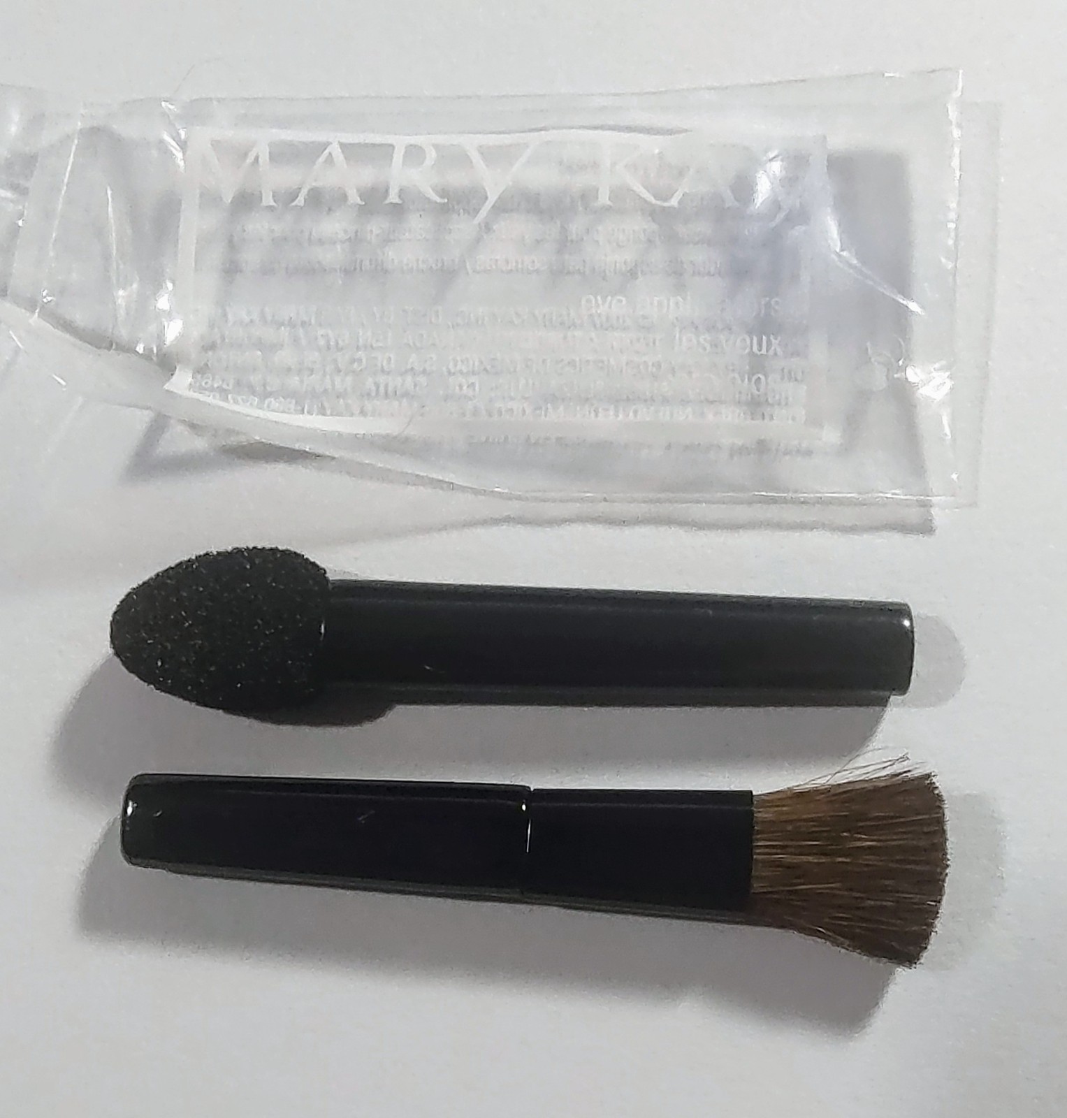 Compact Palette Brushes, Applicators, Sponges, etc… by Mary Kay