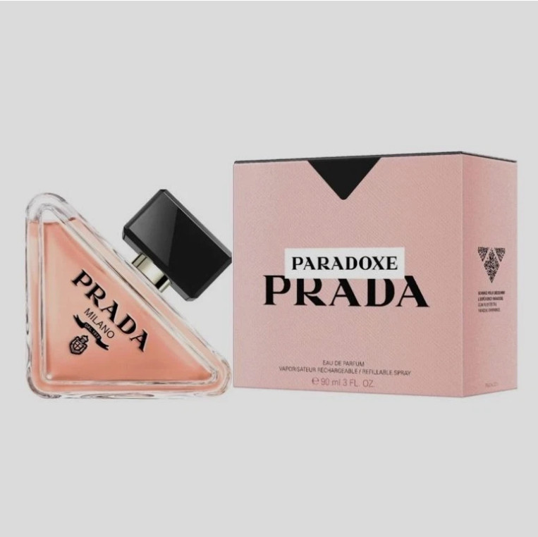 PRADA Paradoxe EDP 3.0oz/90ml Spray Perfume for Women New In Sealed Box: