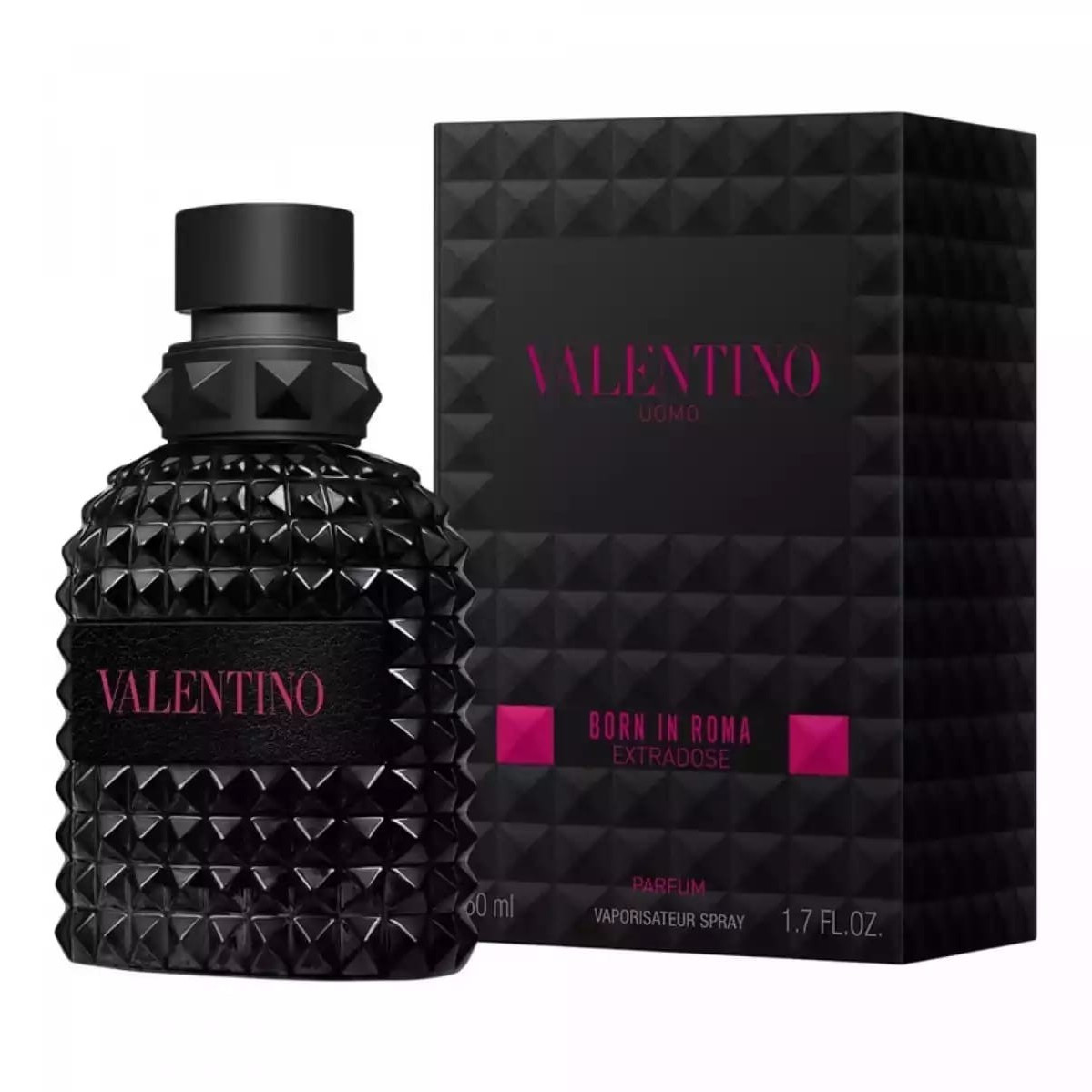 Valentino Uomo Born In Roma Extradose Parfum Spray Regular Size 1.7 fl oz
