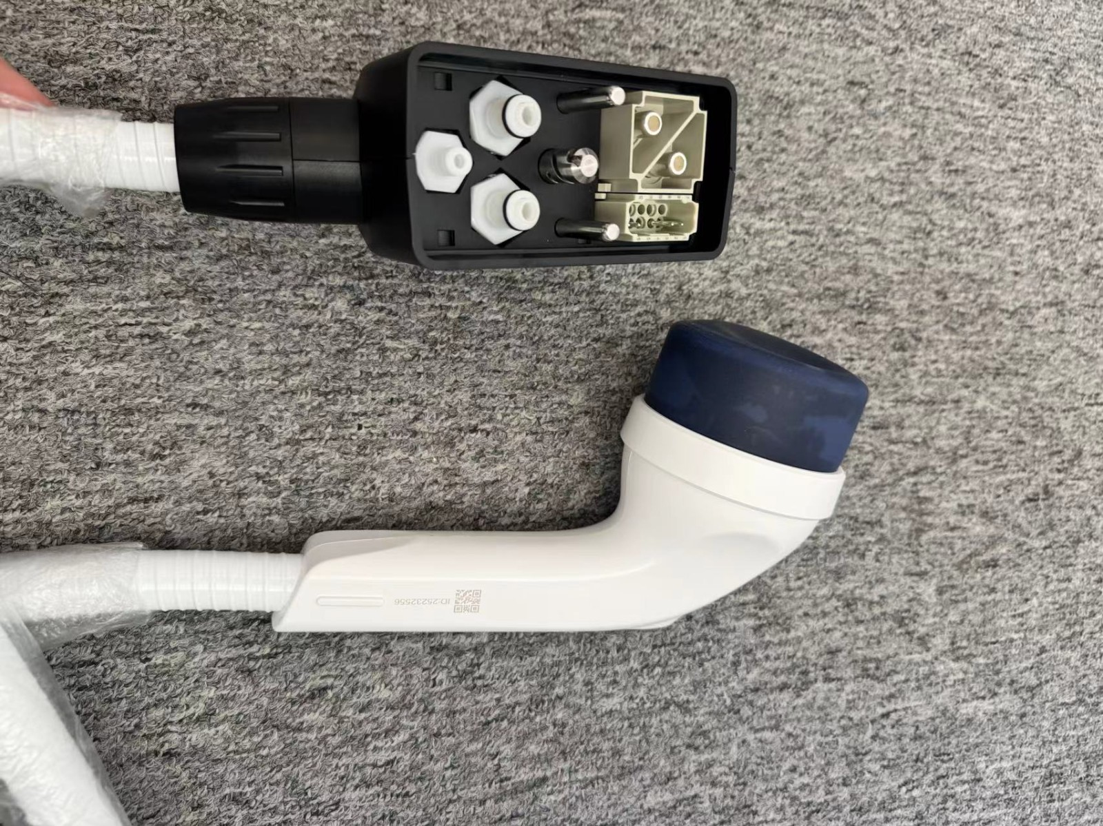 Physio Focus Shockwave Eswt Focused Shock Wave Therapy Machine Pain Relief