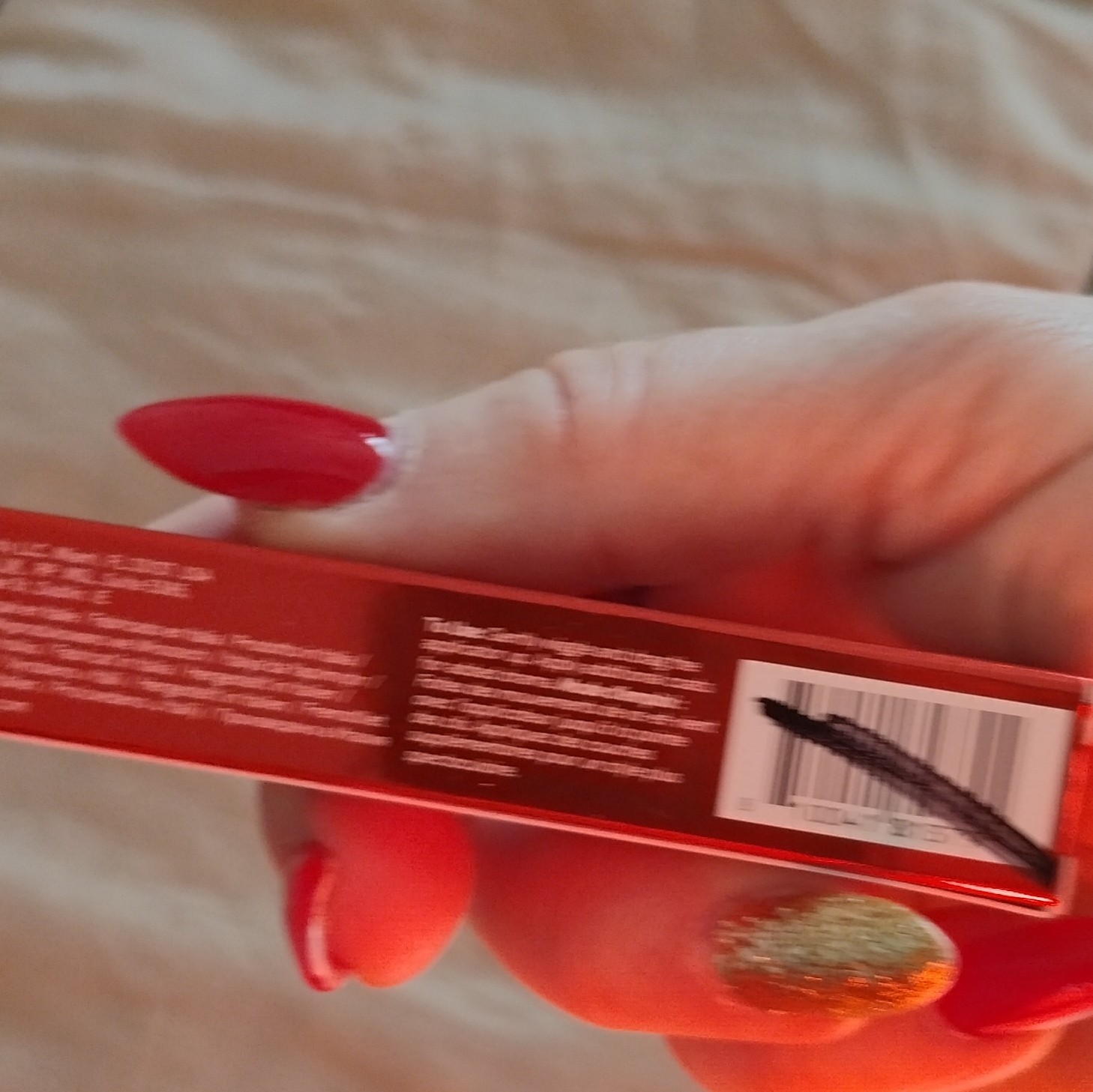 ONE/SIZE Fantasize Mascara Black Lifting Lengthening Liquid 0.17 oz