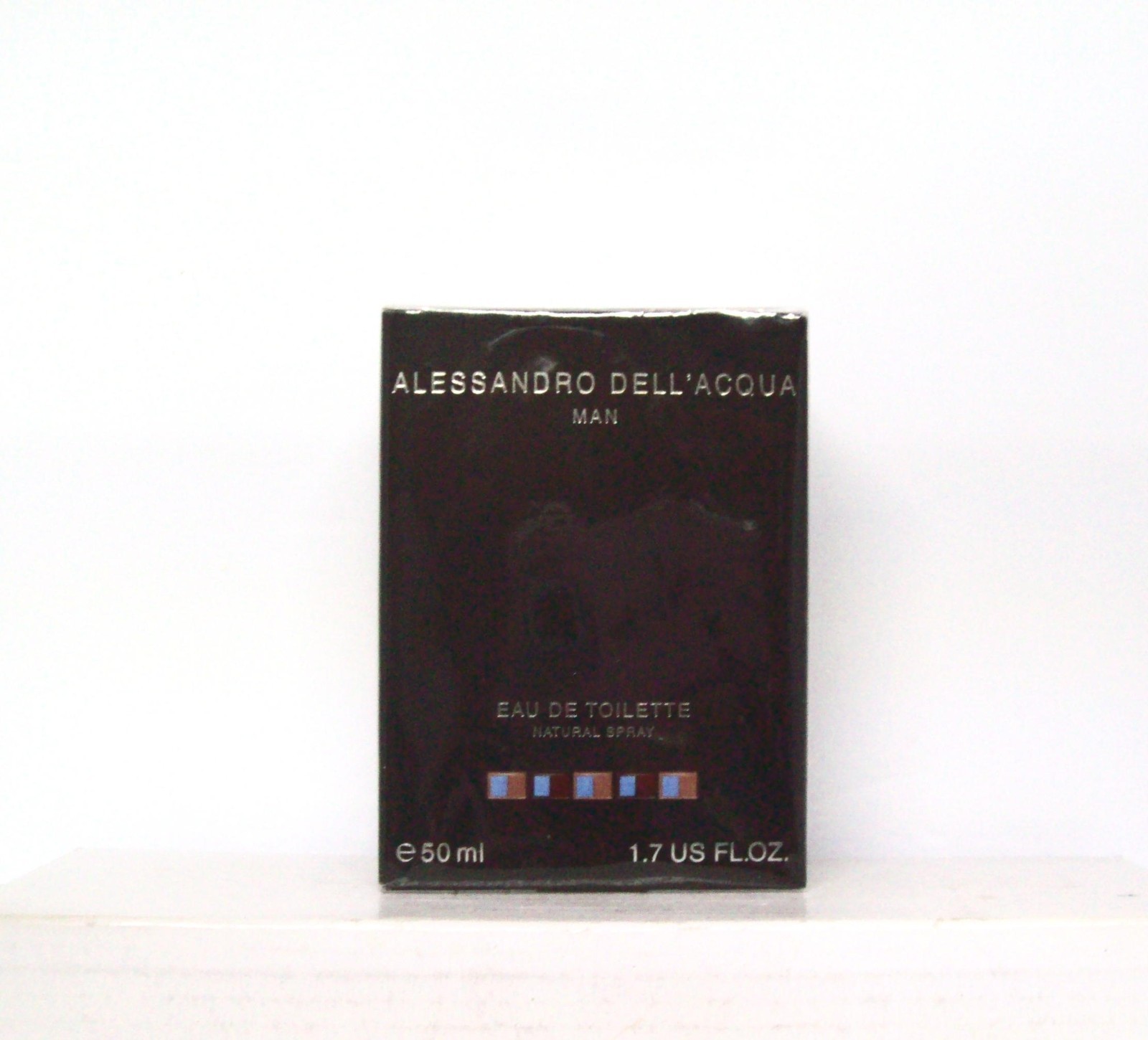 Alessandro Dell’Acqua Man 1.7 FL. OZ. Eau De Toilette Spray