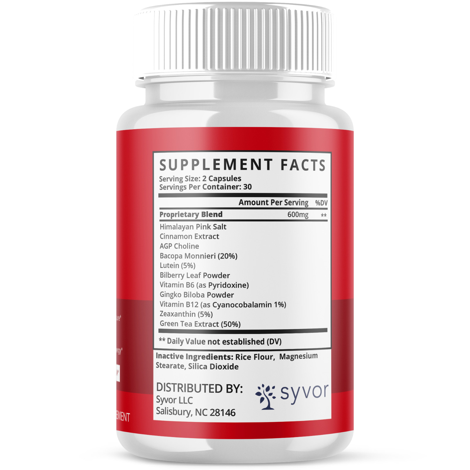 (1 Pack) Vital BP Advanced Blood Support Vitamin Formula VitalBP 60 Capsules