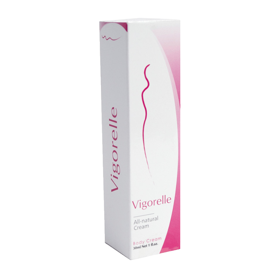 Vigorelle 1 MONTH – Highest Quality Instant Women Libido Enhancement Cream