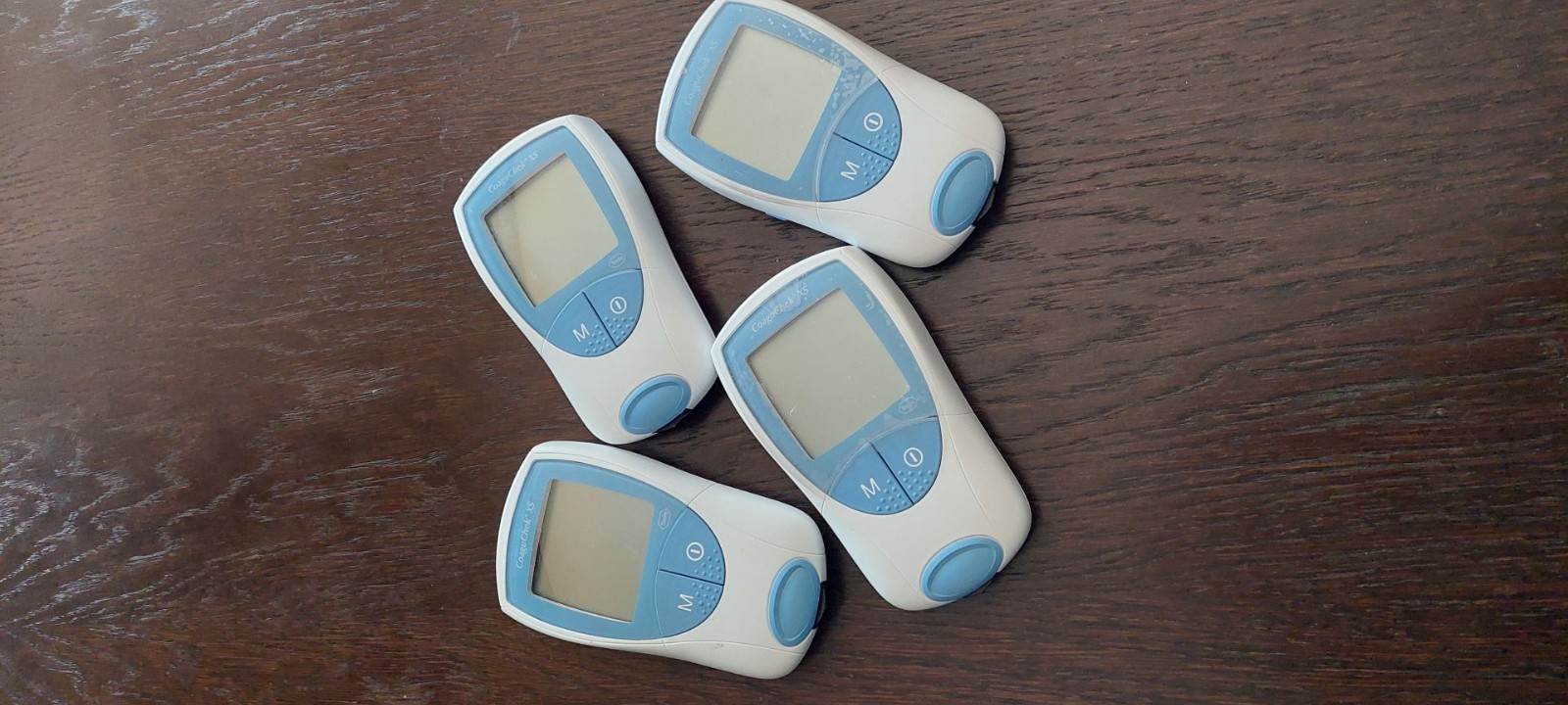 Roche CoaguChekXS SUPER CONDITION Blood Clotting Monitoring System/Meter INR
