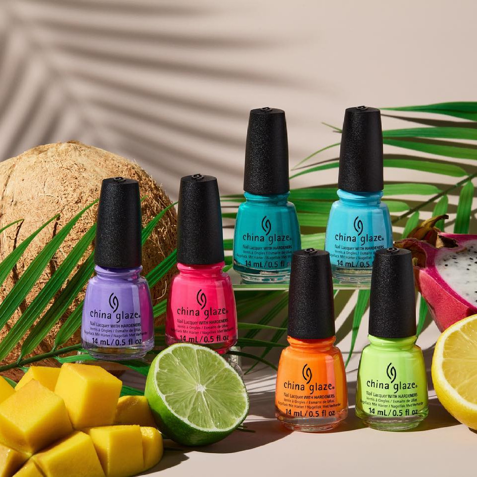 China Glaze Nail Polish ’23 UPDATED! *Pick Any* (Part 1)
