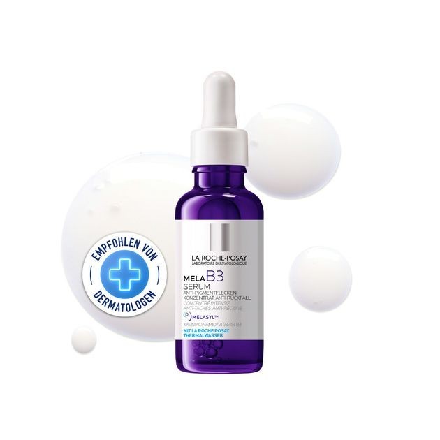 La Roche-Posay Mela B3 Intensive Anti-Dark Spot Correcting Serum 30mL EXP 2028