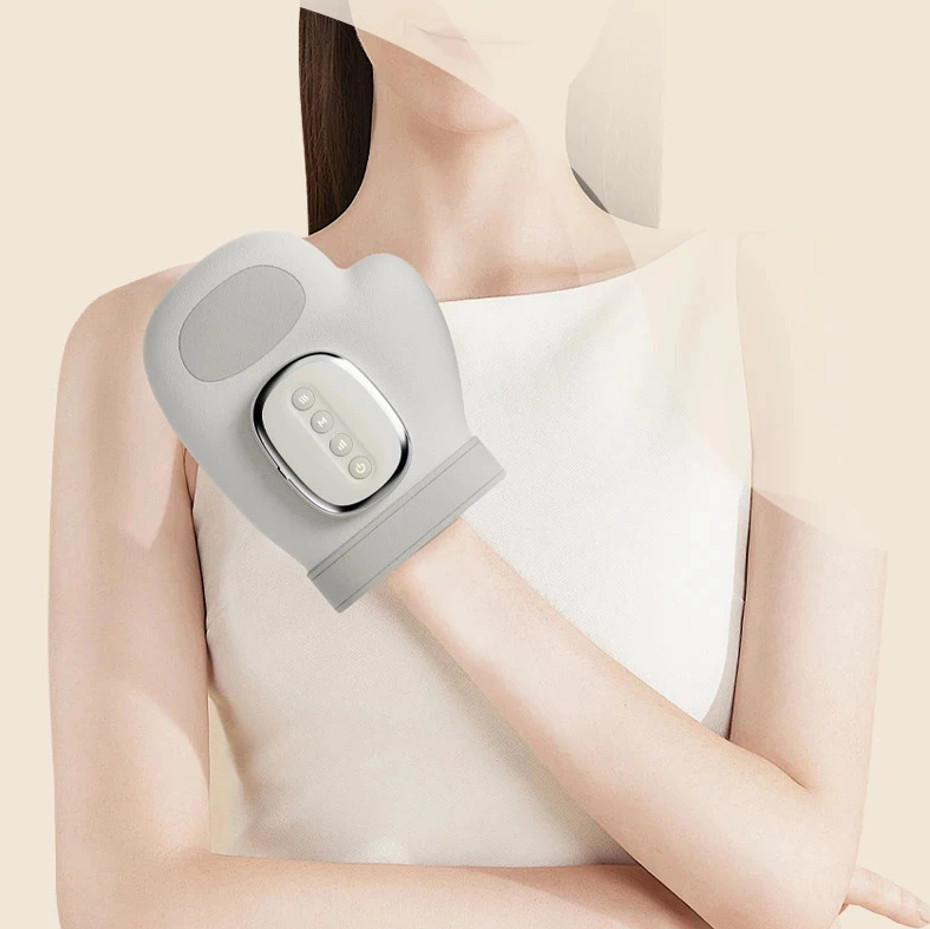 The Original Nuvra 3-in-1 Hand Massager