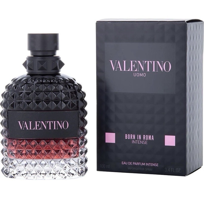 Valentino Uomo Born in Roma Intense Eau de Parfum Intense Spray 3.4 fl oz