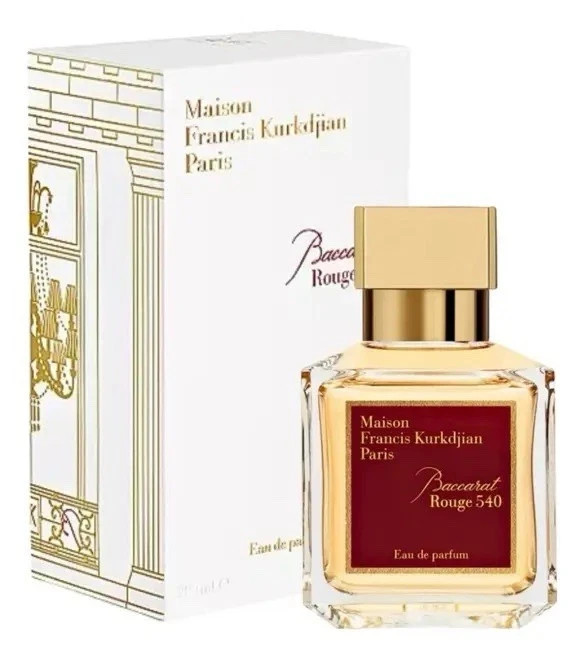 Francis Kurkdjian Baccarat Rouge 540 2.3oz Unisex Eau de Parfum