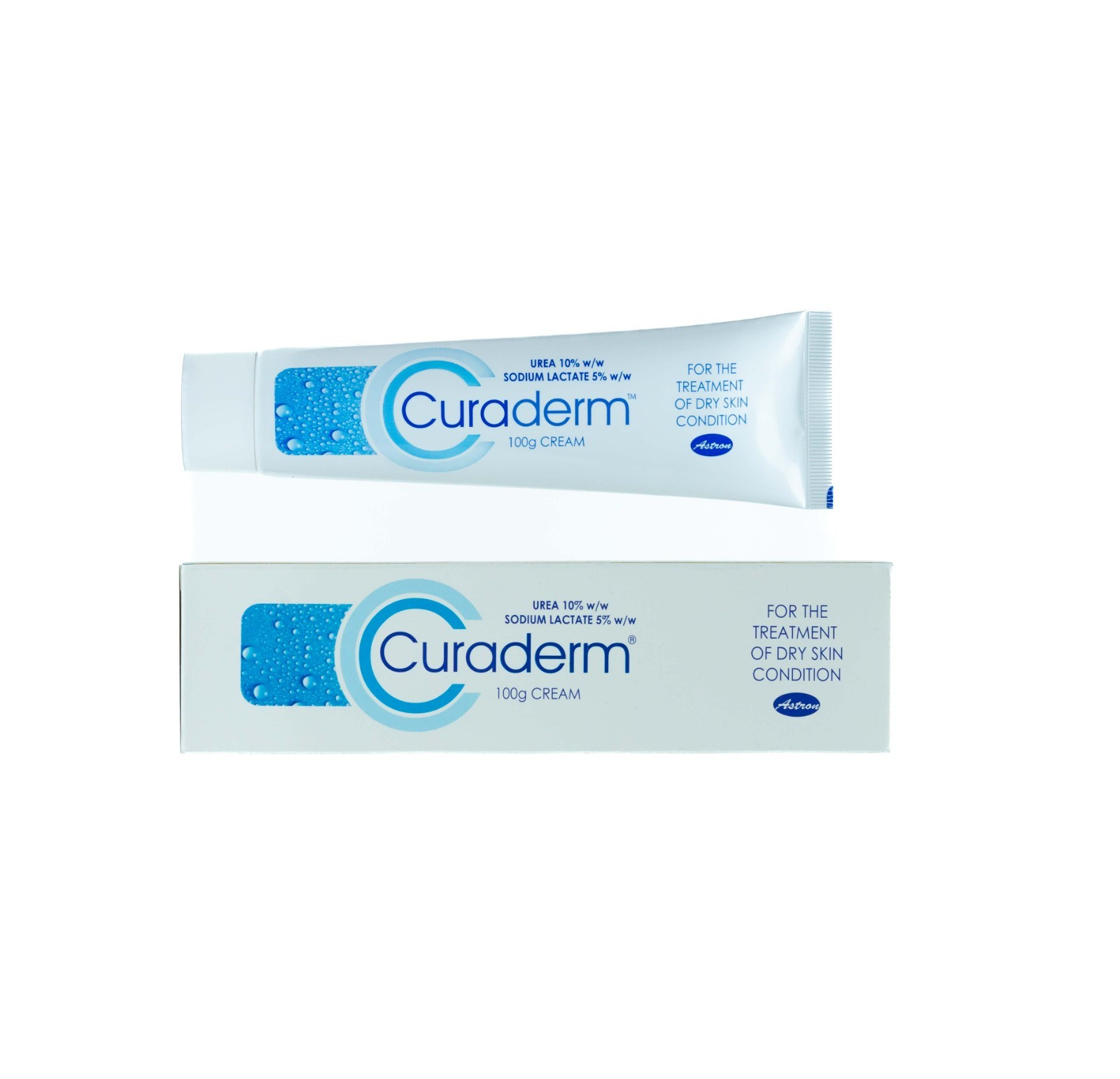 Curaderm BEC5 Cream 100ml FREE Shipping worldwide