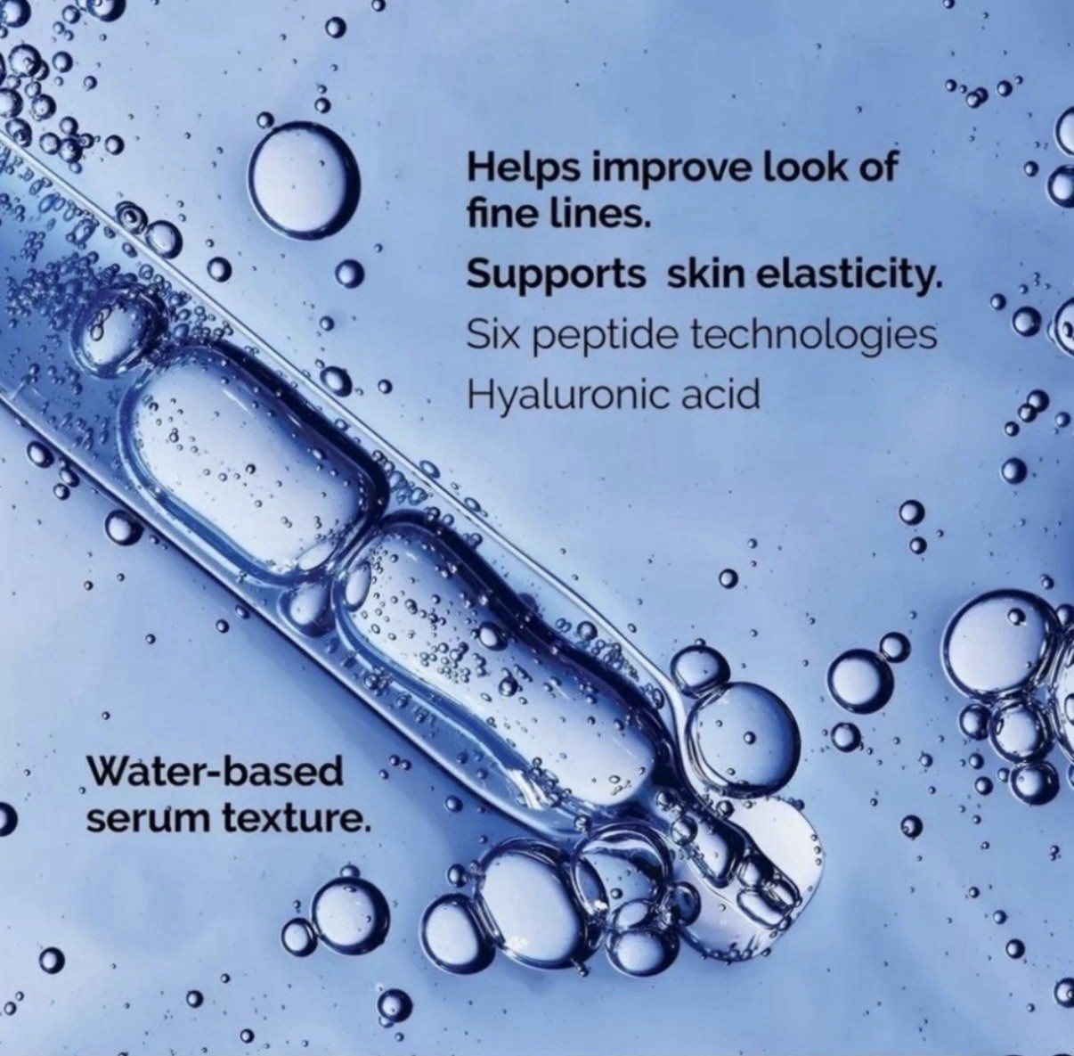 7 X The Ordinary Multi-Peptide +Copper Peptides 1%, Anti-Aging Serum for Wrinkle