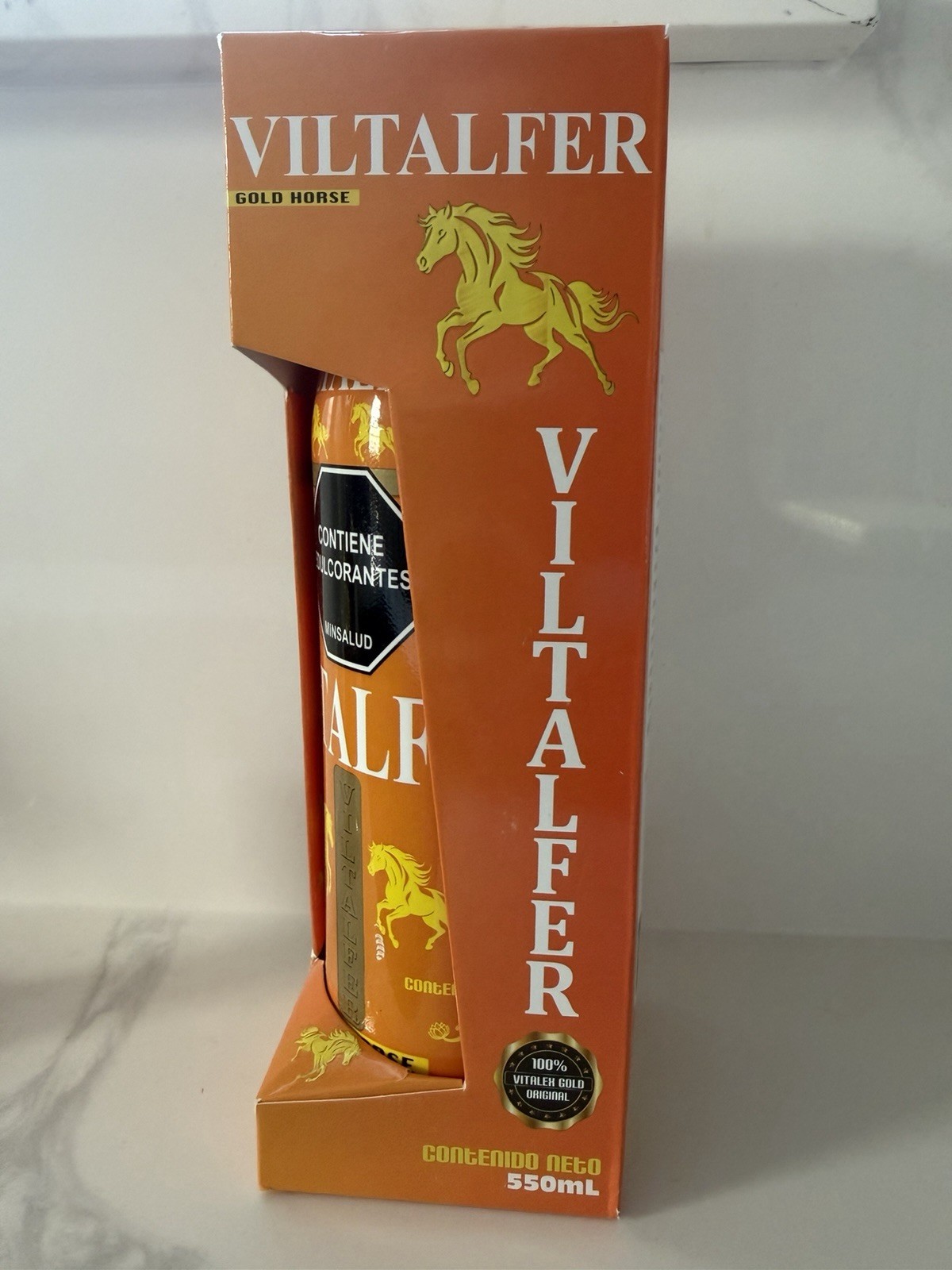 VILTALFER. Passion Fruit, Free Shipping.