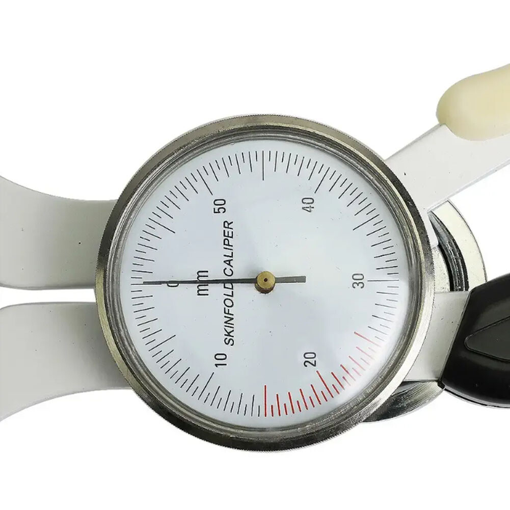 Accurate Caliper Type Skin Fold Caliper Body Fat Measurement Testing Caliper