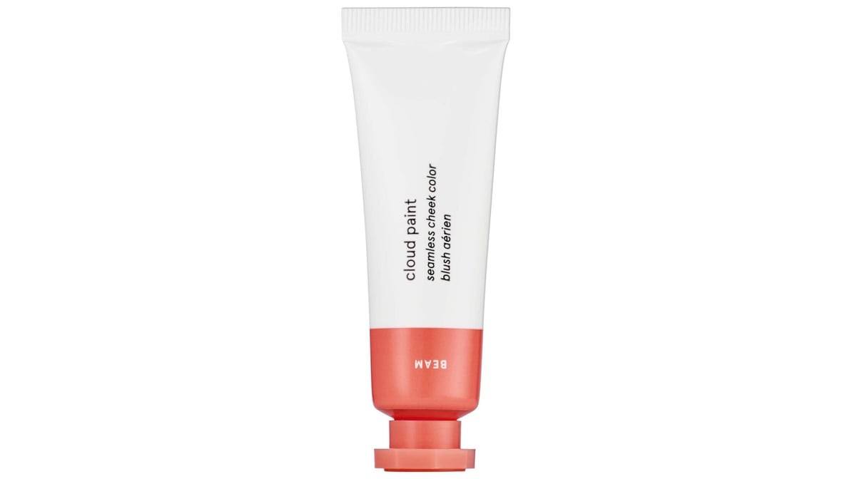 Glossier Cloud Paint Seamless Cheek Color – Beam .33 fl oz