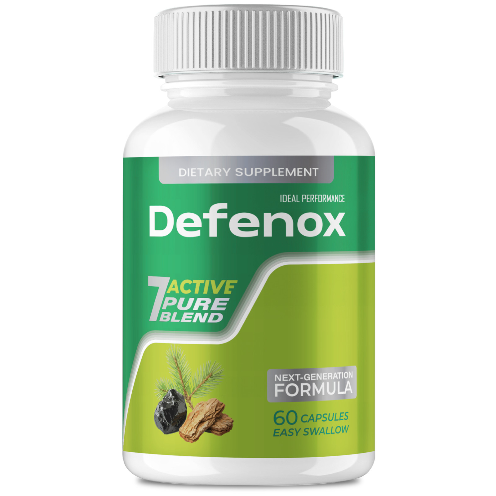 Defenox Capsules, Defenox Pills Reviews (1 Pack)