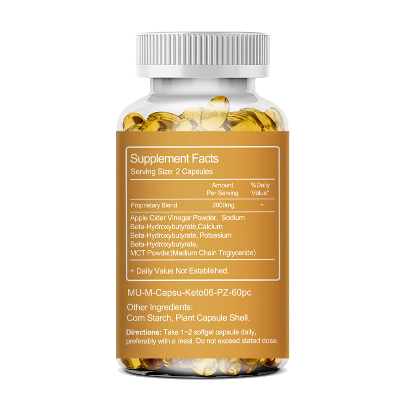 Keto BHB Diet Pills,Weight Loss,Fat Burner,Appetite Suppressant Supplement,Detox